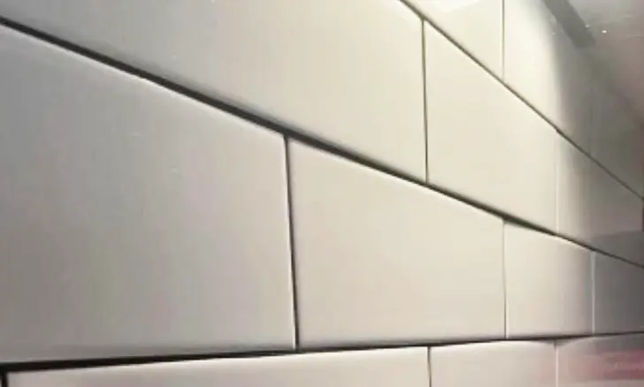 tile warpage
