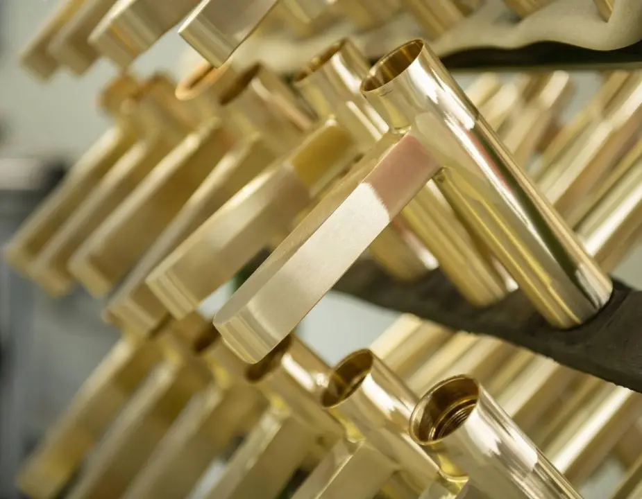 pvd faucet body